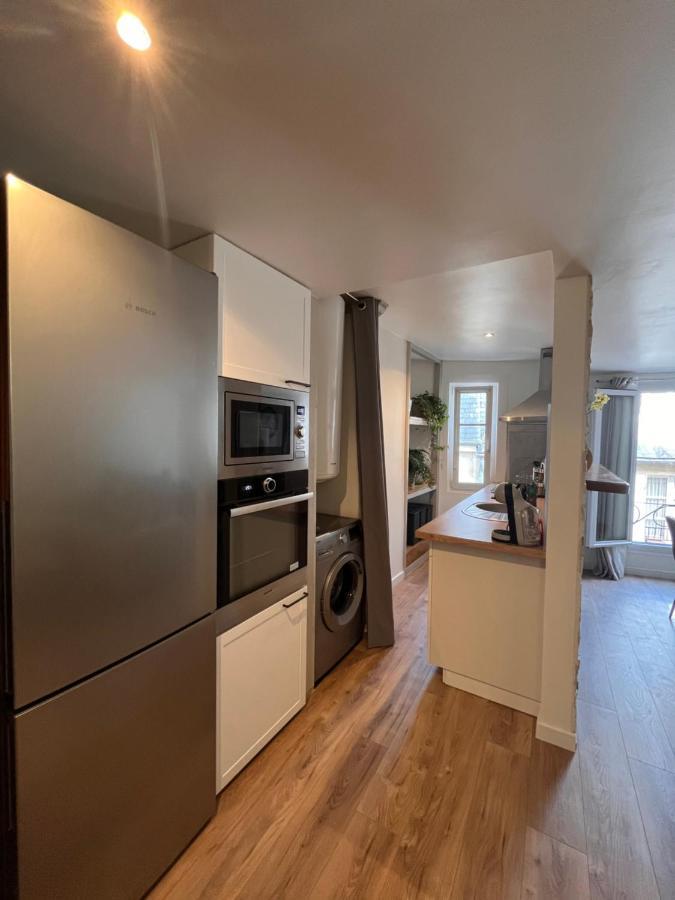 • Bel Appartement - Centre Historique De פואטייה מראה חיצוני תמונה