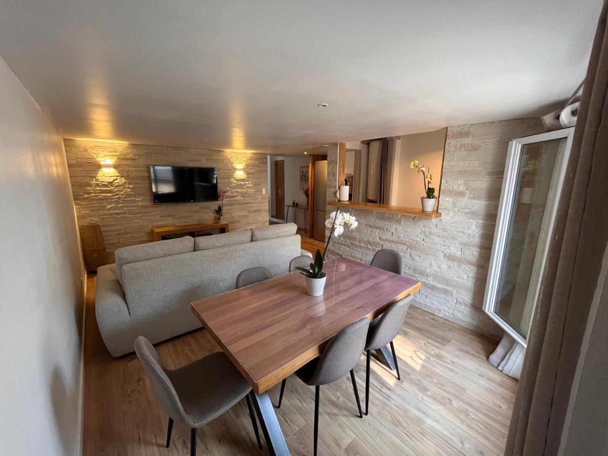 • Bel Appartement - Centre Historique De פואטייה מראה חיצוני תמונה