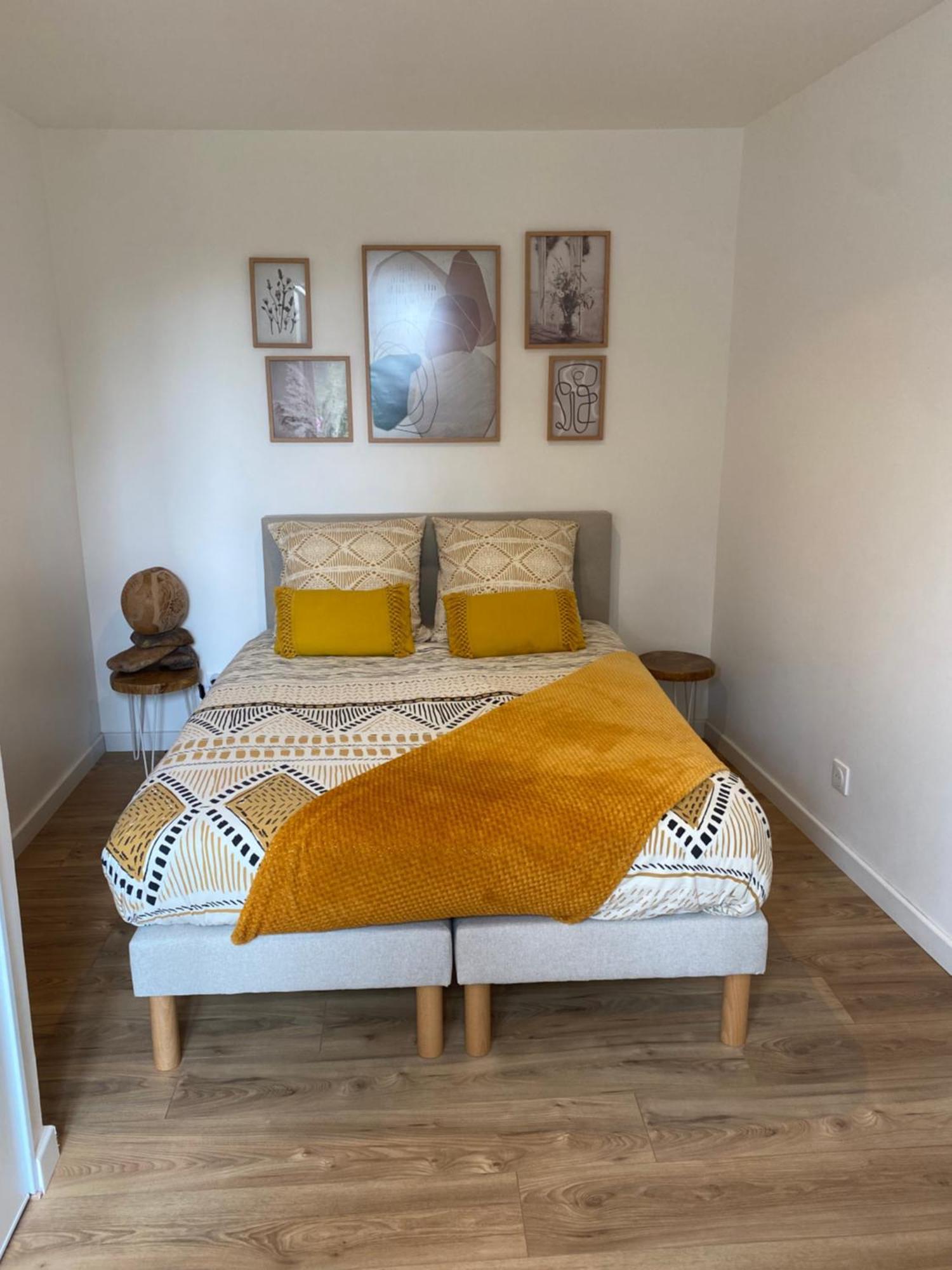 • Bel Appartement - Centre Historique De פואטייה מראה חיצוני תמונה